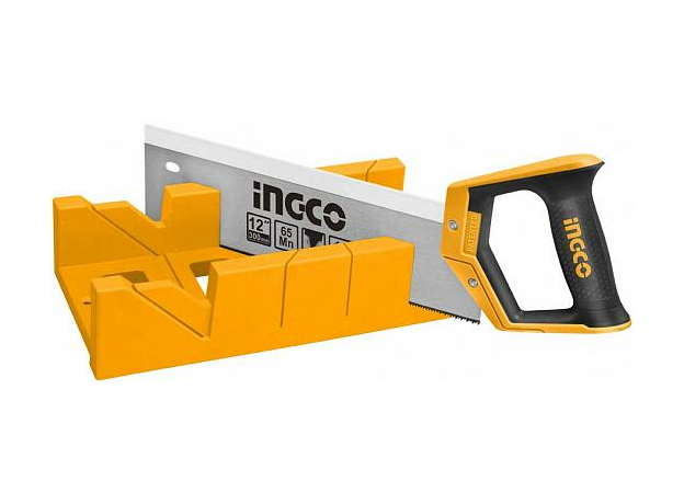 Пила со стуслом Размер стусла: 300х140х80 INGCO HMBS3008