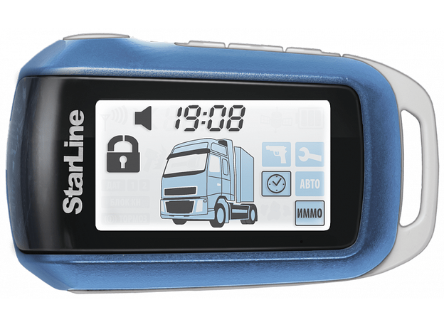 Автосигнализация StarLine T94 v2 Автосигнализация StarLine T94 v2