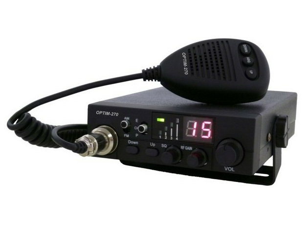 Радиостанция CB OPTIM-270