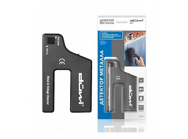 Детектор металла и проводки DIY 26032 5 Duwi
