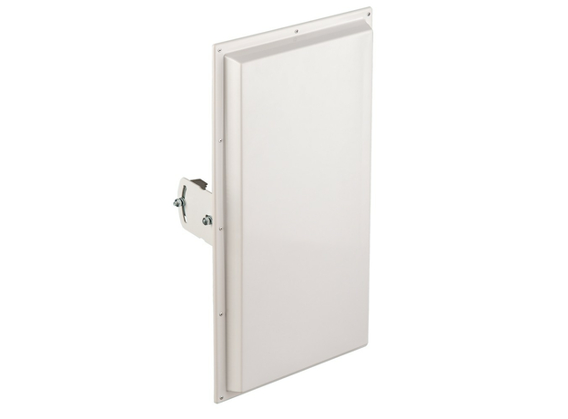 Антенна 2G/3G/4G с усилением, широкополосная секторная 18 дБ KP18-1700/2700 (F-female)