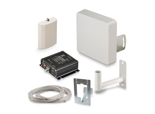 Комплект усиления сигнала сотовой связи KRD-900, GSM900 для дачи