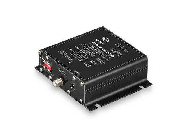 Репитер RK900-60 (EGSM900, 60 дБ, 18 дБм) (N-гнездо)