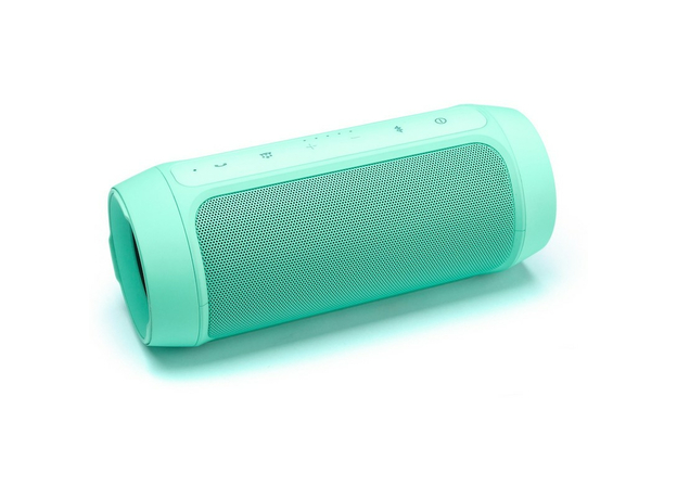 Колонка BLUETOOTH Charge 2+ middle мятная