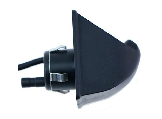 Камера заднего вида универсальная врезная Intro VDC-007W с омывателем