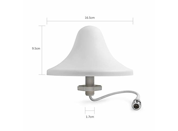 Антенна Орбита ОТ-GSM09, GSM (800-2700Мгц, 5дБ)/40