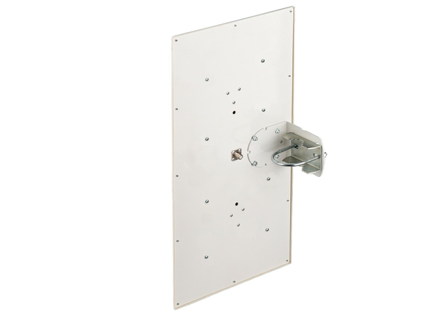 Антенна 2G/3G/4G с усилением, широкополосная секторная 18 дБ KP18-1700/2700 (F-female)