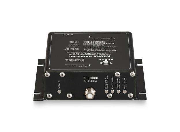 Репитер RK900-60 (EGSM900, 60 дБ, 18 дБм) (N-гнездо)