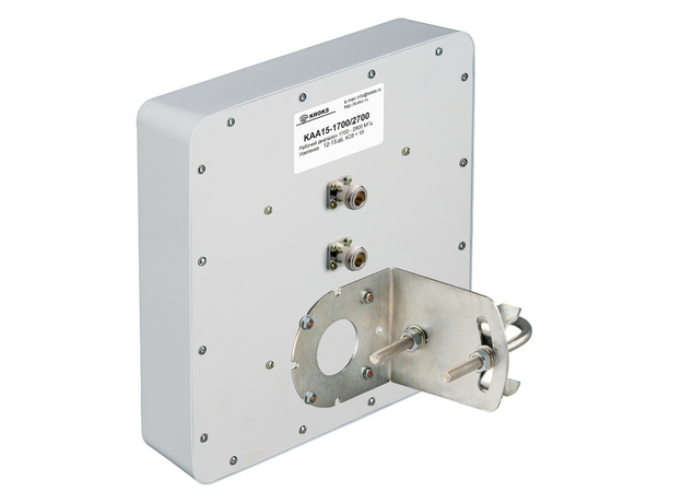 Антенна KAA15-1700/2700, внешняя 3G/4G (LTE-1800/UMTS-2000/LTE-2600, MIMO 12-15 дБ)