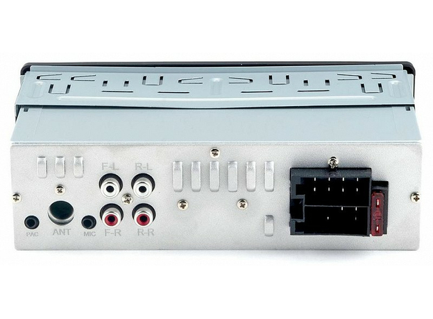 USB-магнитола Nakamichi NQ511BR