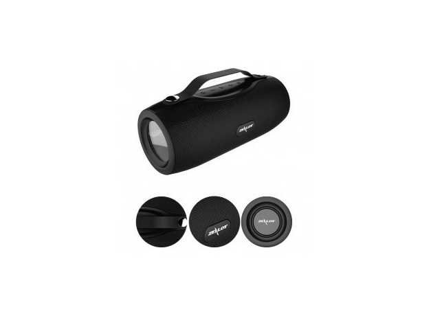 Колонка BLUETOOTH Zealot S29 large с ремнем