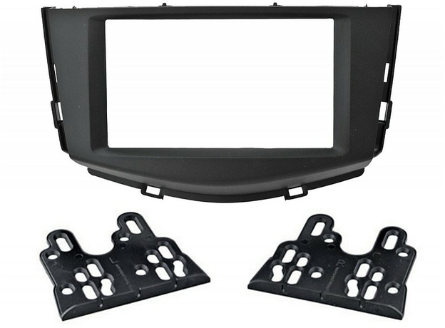 Рамка для LIFAN X-60 2011+ 2DIN Intro RLF-N01