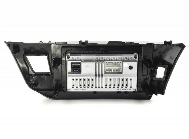 Рамка для TOYOTA Corolla 13-16, 10" Incar RTY-FC535