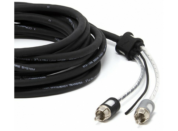 Кабель межблочный Connection BT2 100.2 Two channel RCA cable 100 cm