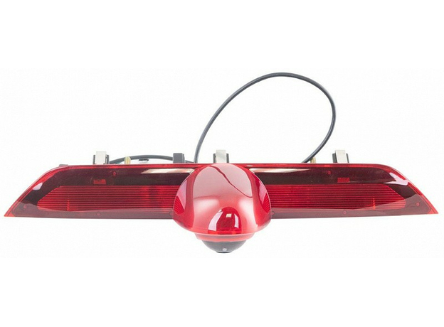 Камера заднего вида для FORD Transit (14+), Tourneo (14+) встроенная в стоп-сигнал INTRO VDC-416