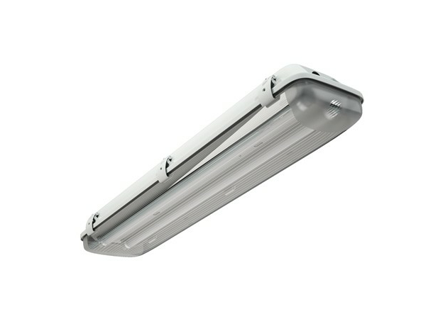 Светильник Arctic 218 HF 1069005430 с ЭПРА накладной 2х18Вт IP65 1069000310 CT