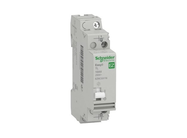 Реле импульсное EASY9 TL 16A 1НО 230/250В АС 50ГЦ EZ9C33116 Schneider Electric
