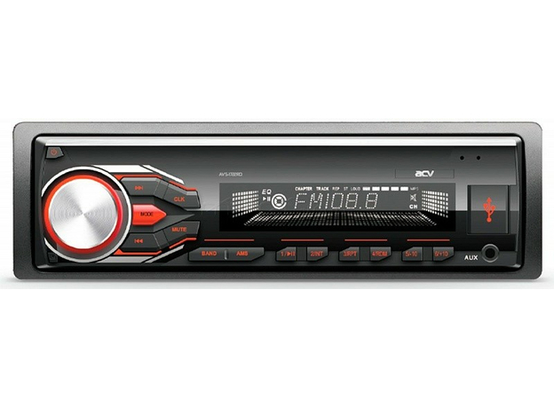 USB/SD-магнитола ACV AVS-1722RD