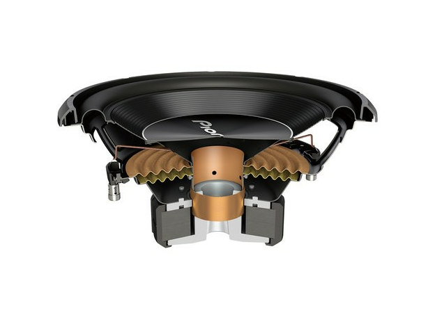 Сабвуфер Pioneer TS-A300S4