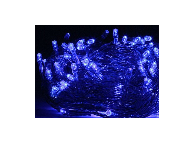 Гирлянда светодиодная Нить (электрогирлянда ) 12 м 120 Led 4607144111669 SHLIGHTS