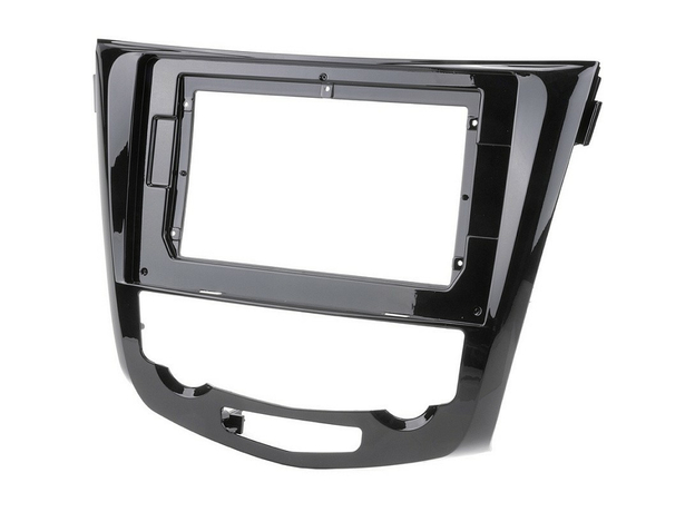 Рамка для NISSAN X-Trail, Qashqai 2014+ (Auto AC), 10" Incar RNS-FC466