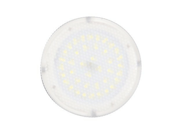 Лампа светодиодная 8,0Вт GX53 Tablet 5000К 640Лм матовая 220В таблетка холодный PLED 2855404 Jazzway