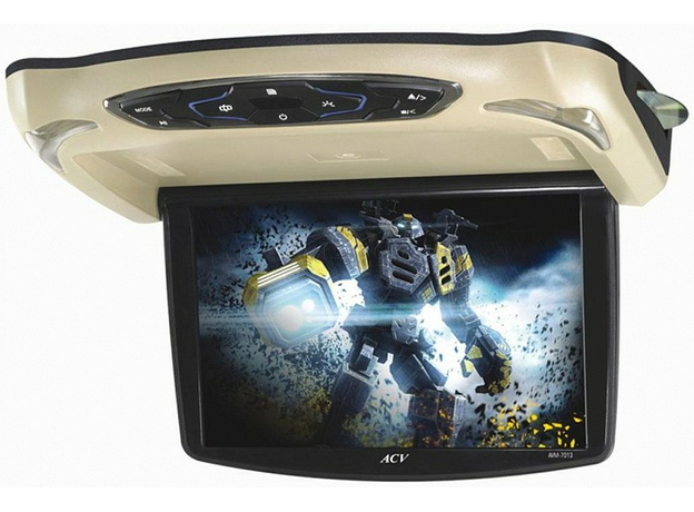 Монитор потолочный ACV AVM-7013BG