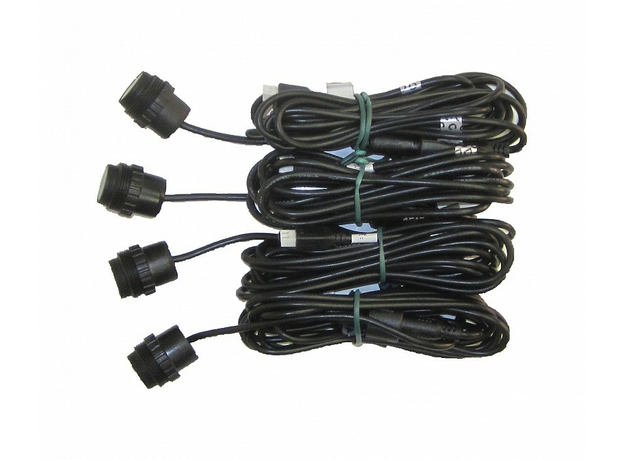 Парктроник AAALINE LED-14 Inside