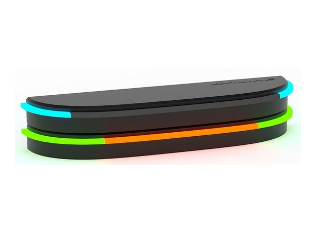 Парктроник AAALINE DCL-18 Pro Black