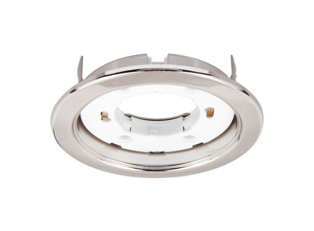 Светильник встраиваемый PGX53 10639.26 хром матовый 106*39мм .1016782 Jazzway