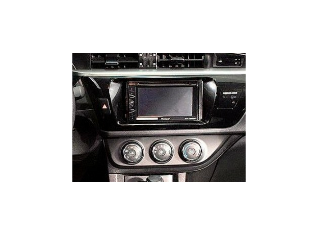 Рамка для TOYOTA Corolla 13-16, 10" Incar RTY-FC535