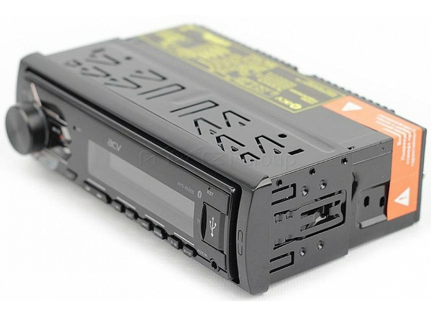 USB/SD-магнитола ACV AVS-812BB