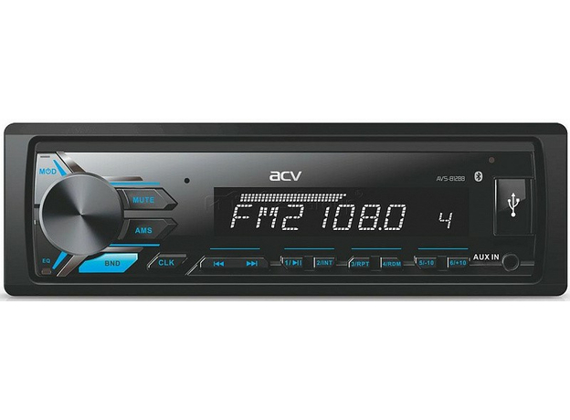 USB/SD-магнитола ACV AVS-812BB