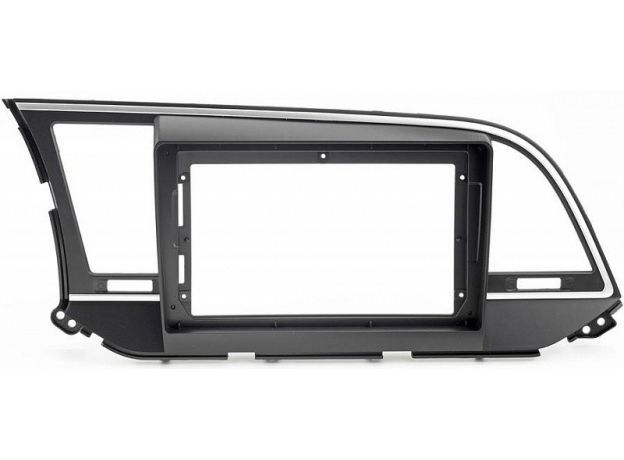 Рамка для HYUNDAI Elantra 2016-2018, 9" Incar RHY-FC319