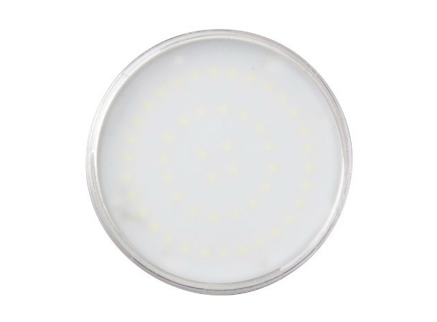 Лампа светодиодная 11Вт GX70 Tablet 5000К 950Лм матовая 230В таблетка .1027672A JazzWay