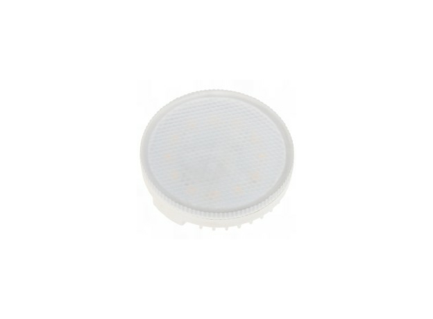 Лампа светодиодная 15Вт GX53 Tablet 3000К 1220Лм матовая 230В таблетка .2855435 Jazzway