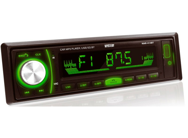 USB/SD-магнитола Mystery MAR-414BT