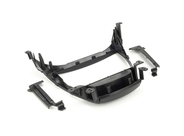 Рамка для HYUNDAI Elantra 2014-2016, 9" Incar RHY-FC318