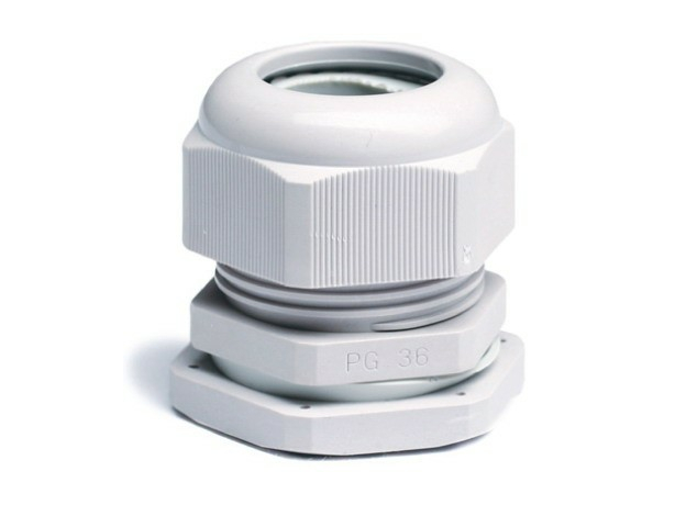 Сальник кабельный с контргайкой, IP68, PG16, д.9 - 14мм код 52900 DKC