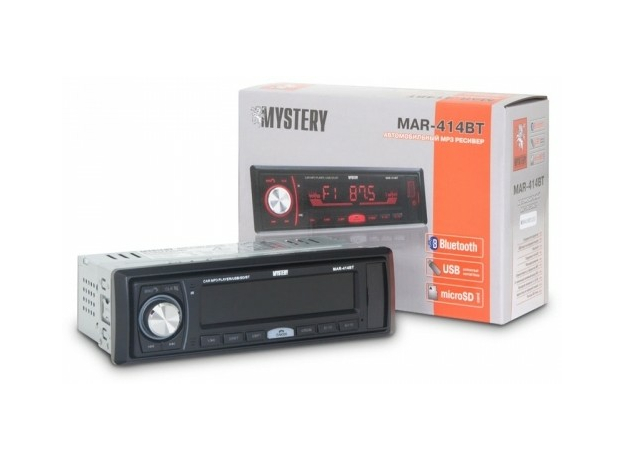 USB/SD-магнитола Mystery MAR-414BT