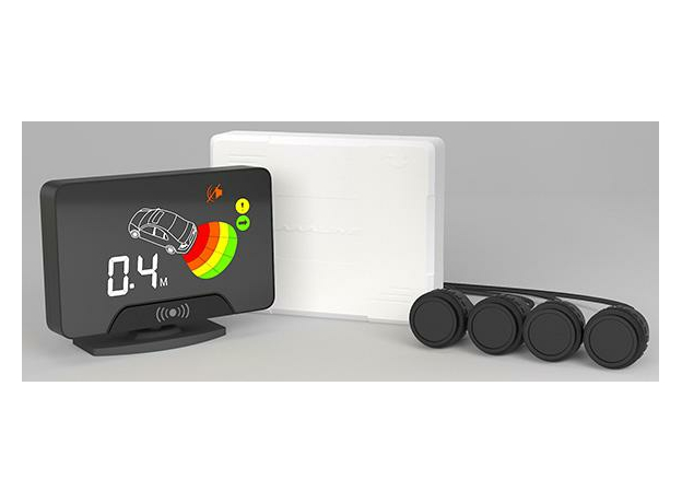 Парктроник AAALINE LCD-14 Inside