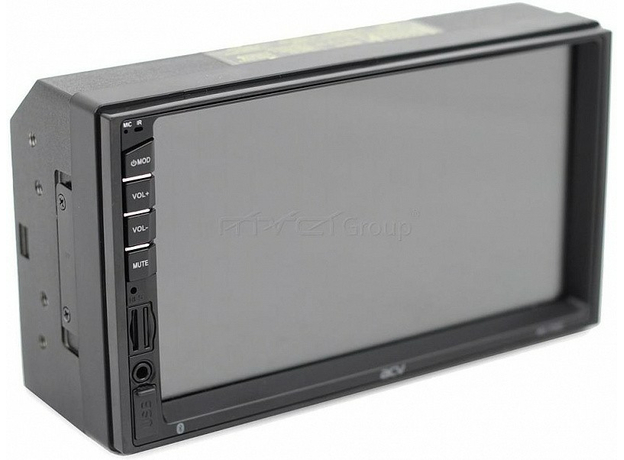2DIN USB-магнитола ACV WD-7040 2DIN USB-магнитола ACV WD-7040