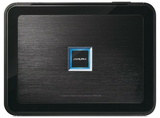 Усилитель Alpine PDX- V9