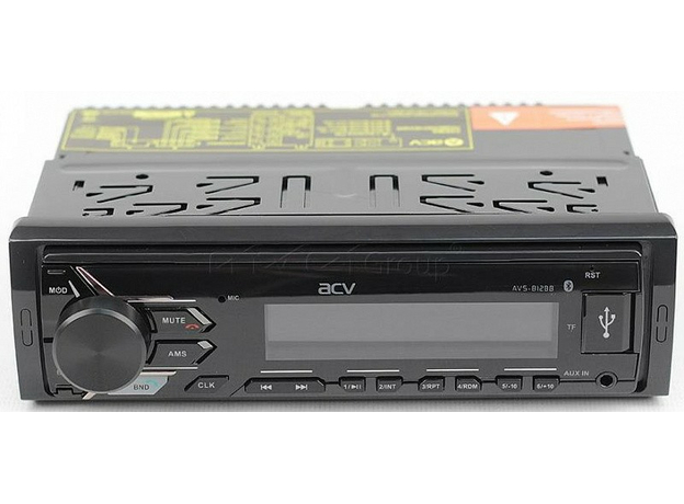USB/SD-магнитола ACV AVS-812BB