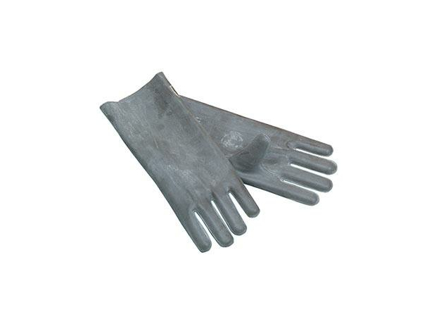 Перчатки диэлектрические шовные 3й размер