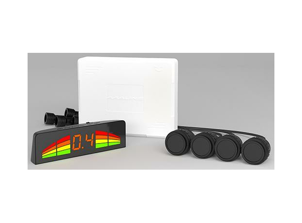 Парктроник AAALINE LED-14 Inside