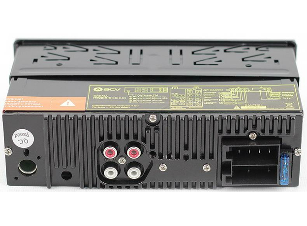 USB/SD-магнитола ACV AVS-812BB