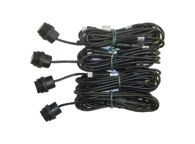 Парктроник AAALINE LCD-14 Inside