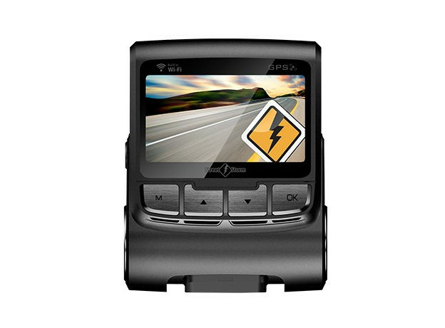 Видеорегистратор Street Storm CVR-N8710W-G