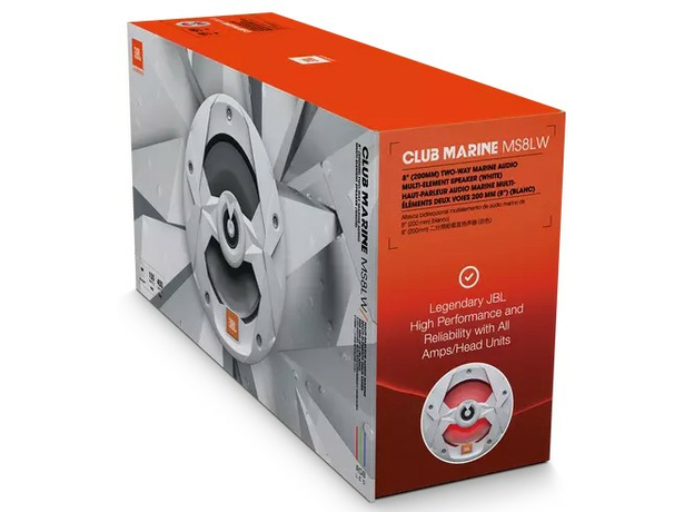 Колонки JBL MS8LW морские